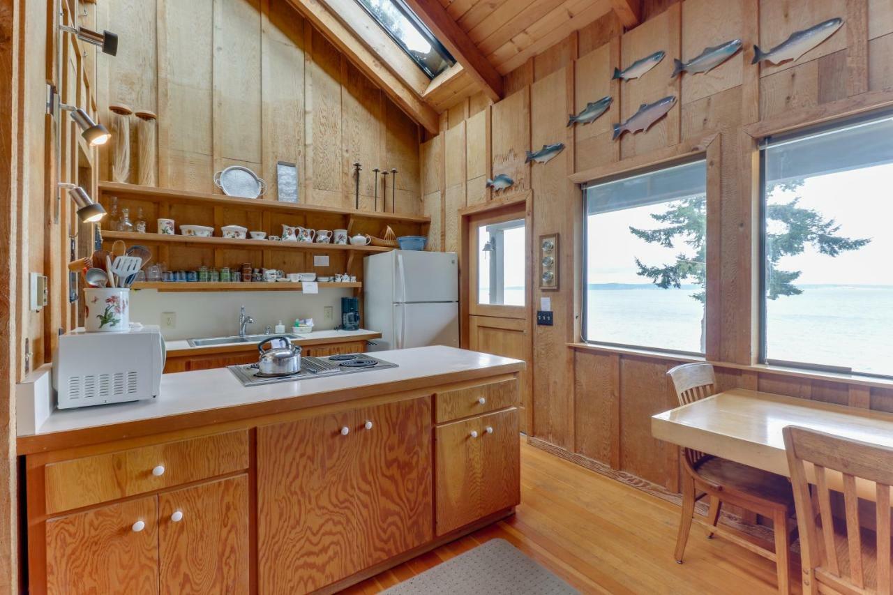 Shanty Too Port Ludlow Zewnętrze zdjęcie